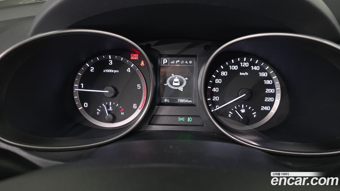 Hyundai Santafe 2016