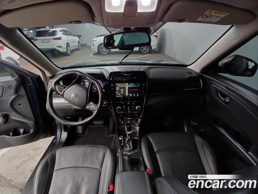 KG_Mobility_Ssangyong TIBOLI 2022