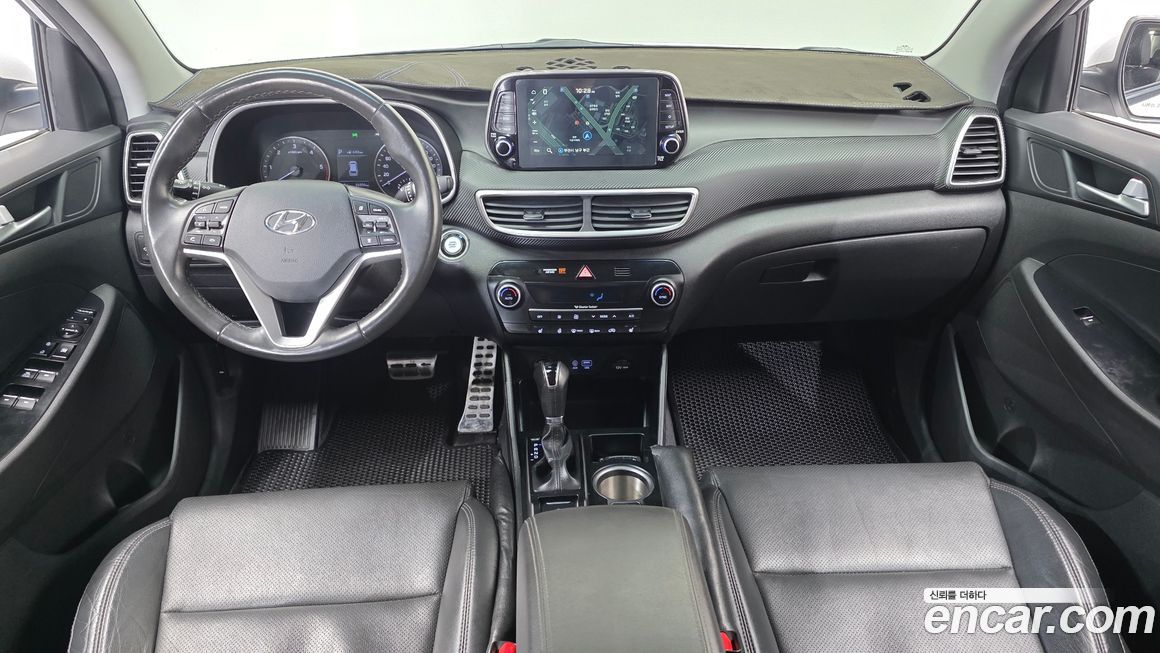 Hyundai Tucson 2019