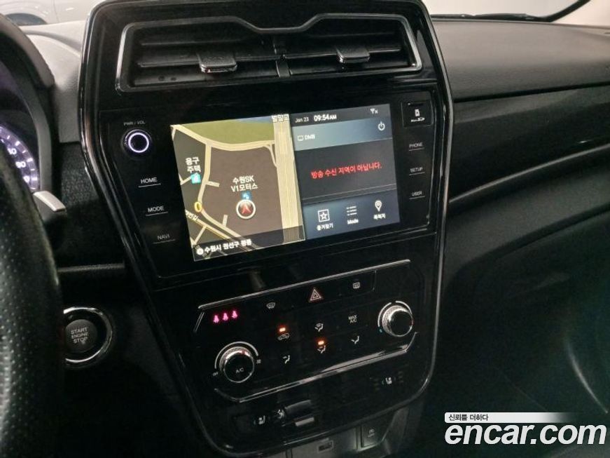 KG_Mobility_Ssangyong TIBOLI 2022