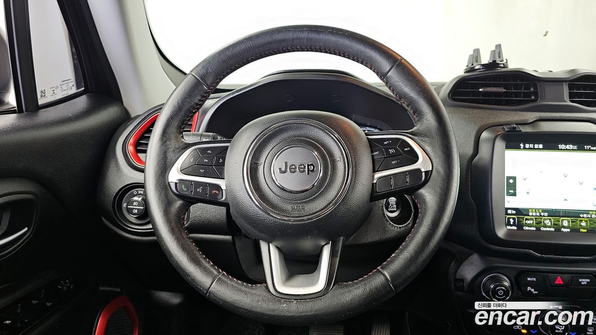 Jeep Renegade 2018