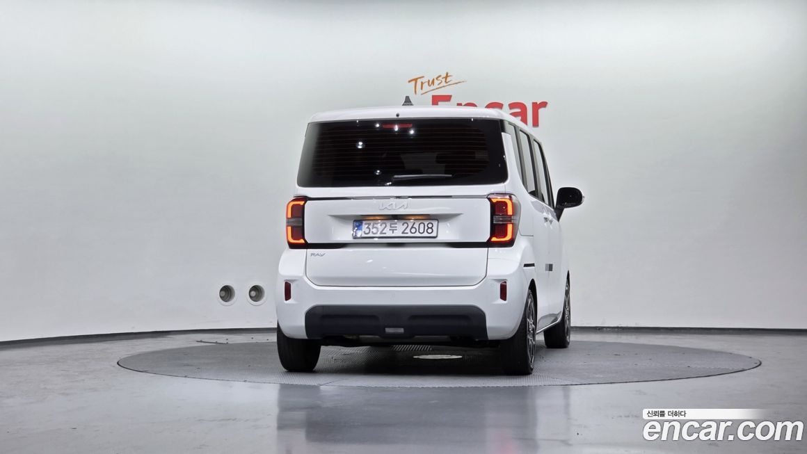Kia RAY 2023