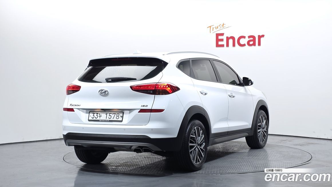 Hyundai Tucson 2019