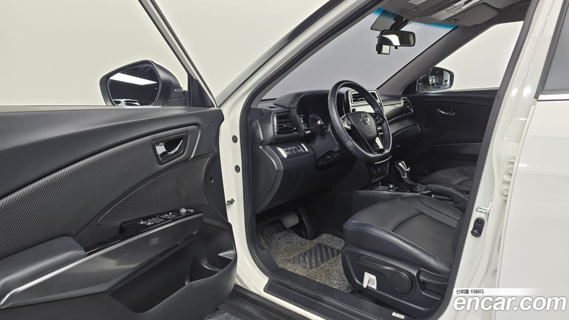 KG_Mobility_Ssangyong TIBOLI 2020