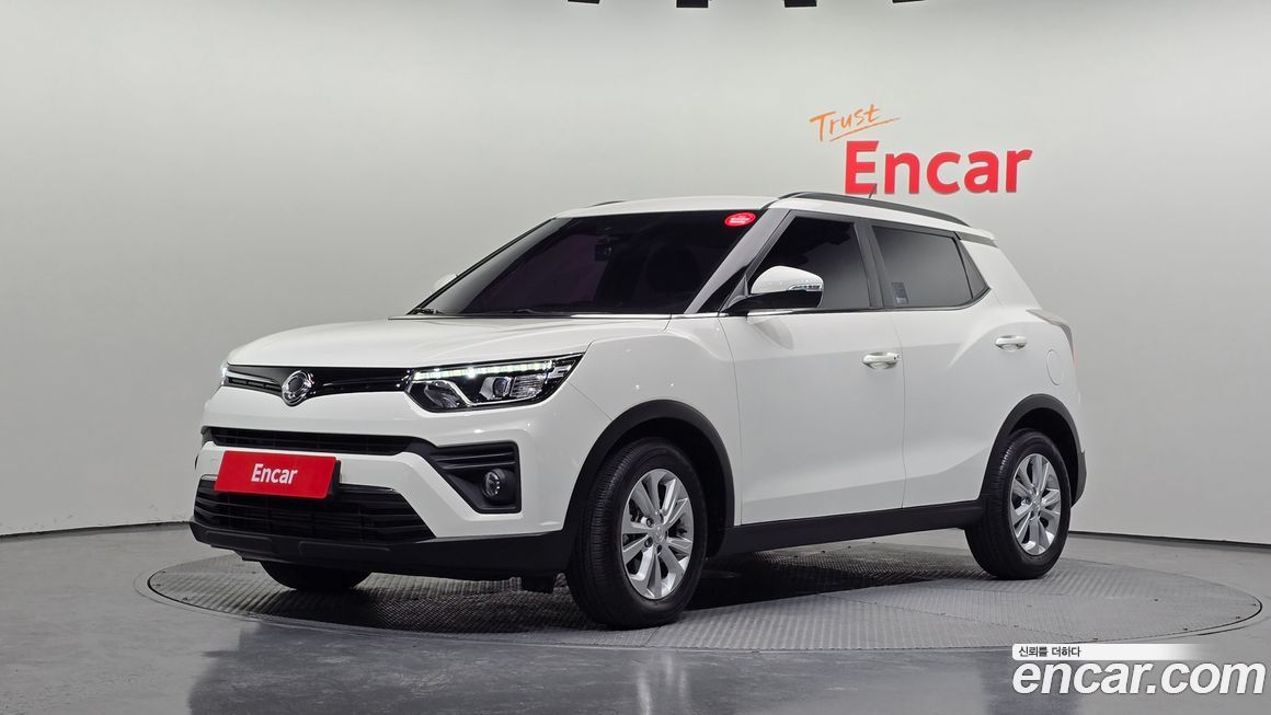 KG_Mobility_Ssangyong TIBOLI 2020