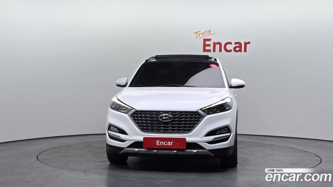 Hyundai Tucson 2018