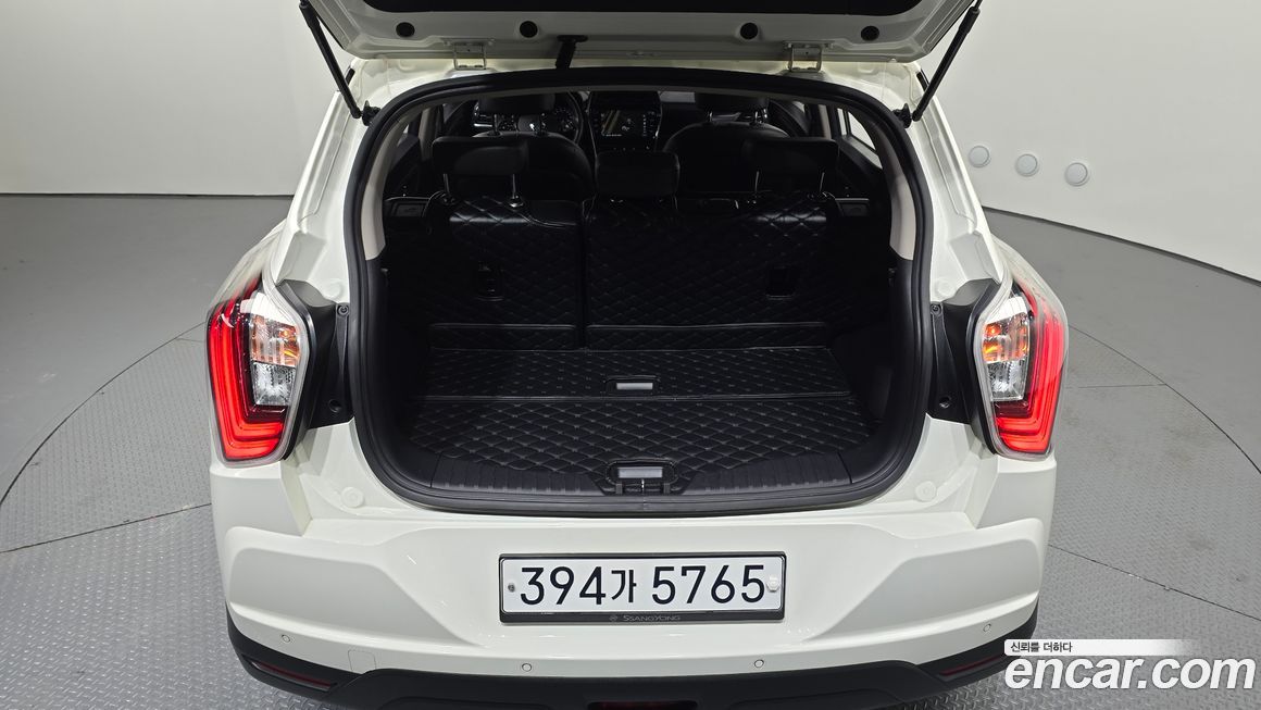 KG_Mobility_Ssangyong TIBOLI 2020