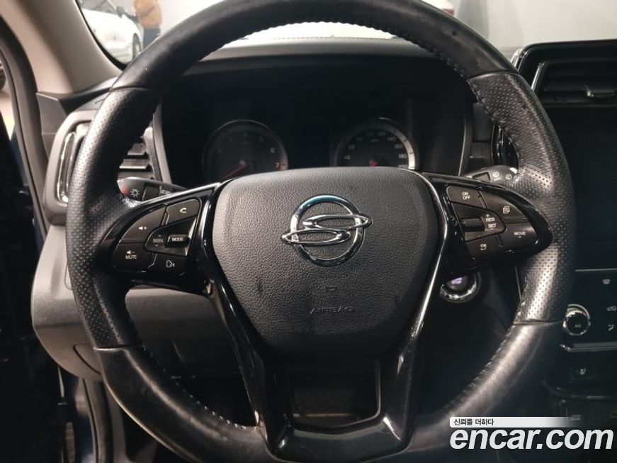 KG_Mobility_Ssangyong TIBOLI 2022