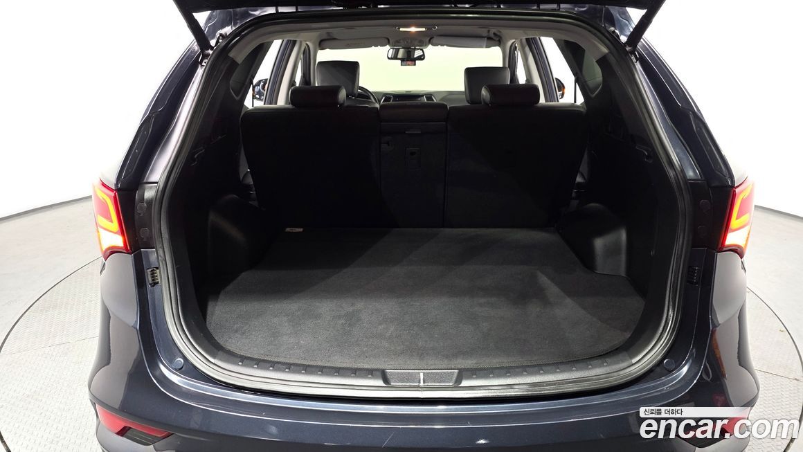 Hyundai Santafe 2016