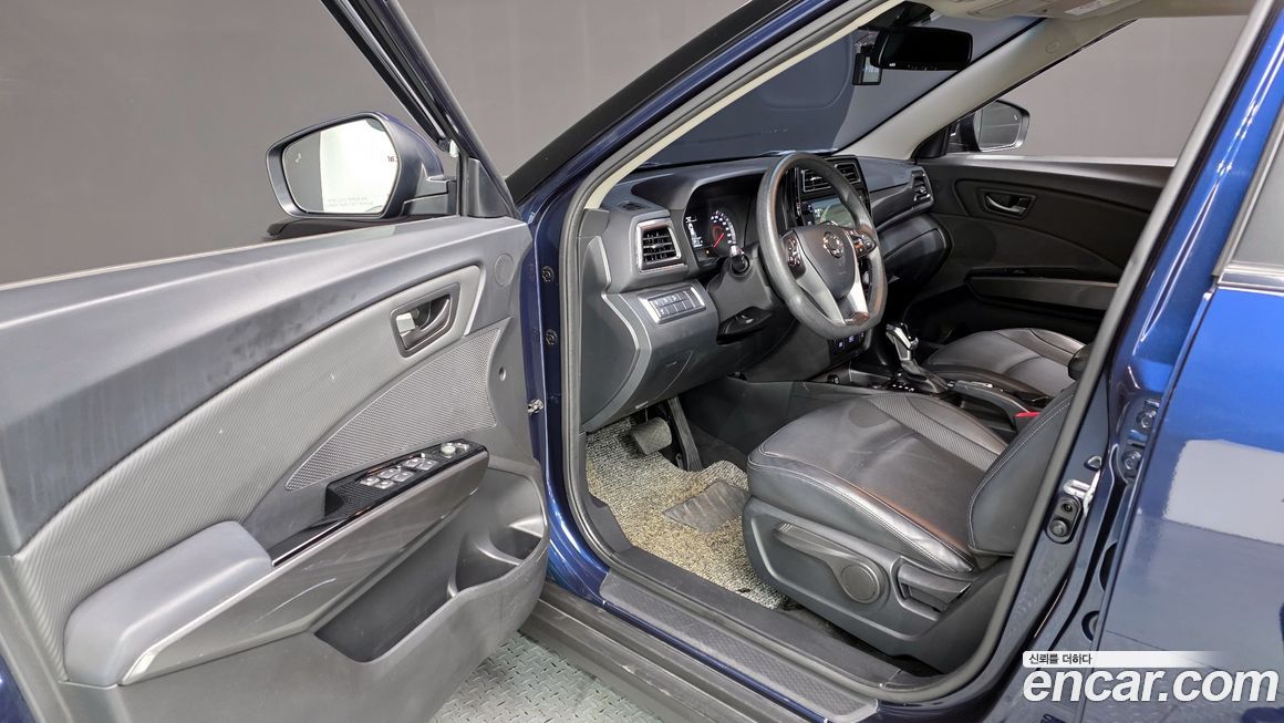 KG_Mobility_Ssangyong TIBOLI 2021