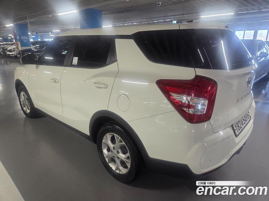 KG_Mobility_Ssangyong TIBOLI 2021