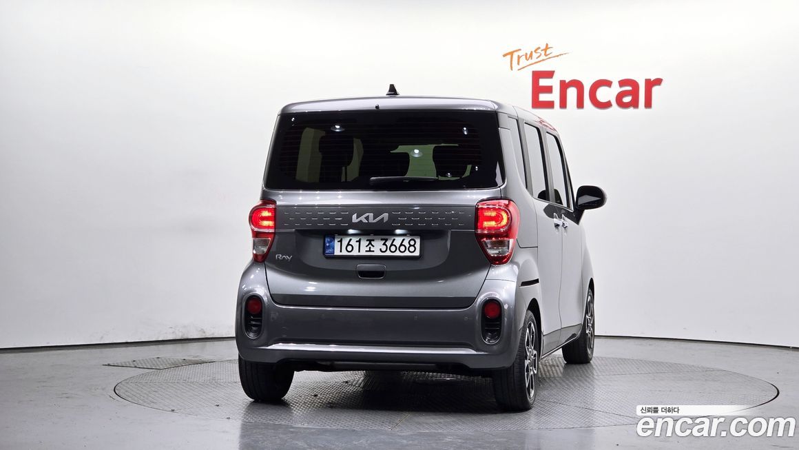 Kia RAY 2022