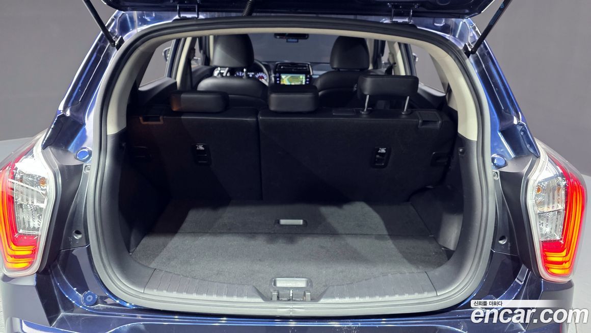 KG_Mobility_Ssangyong TIBOLI 2021