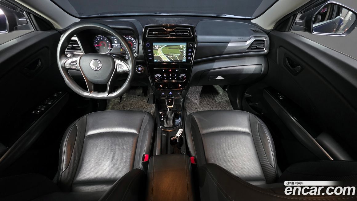KG_Mobility_Ssangyong TIBOLI 2021