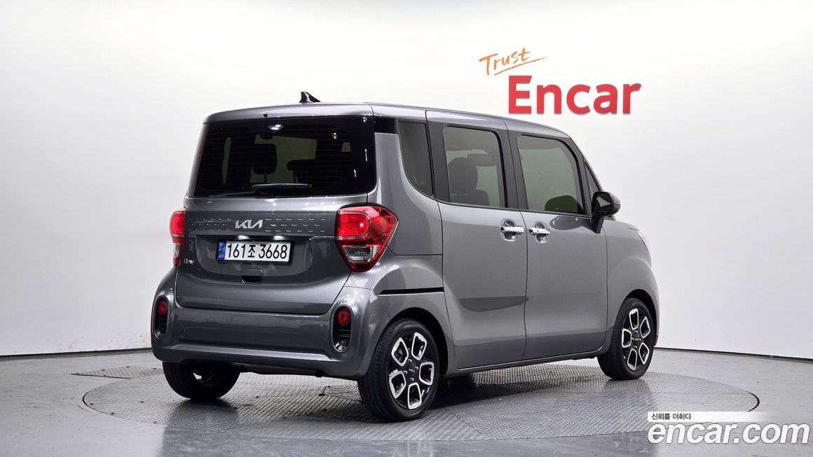 Kia RAY 2022