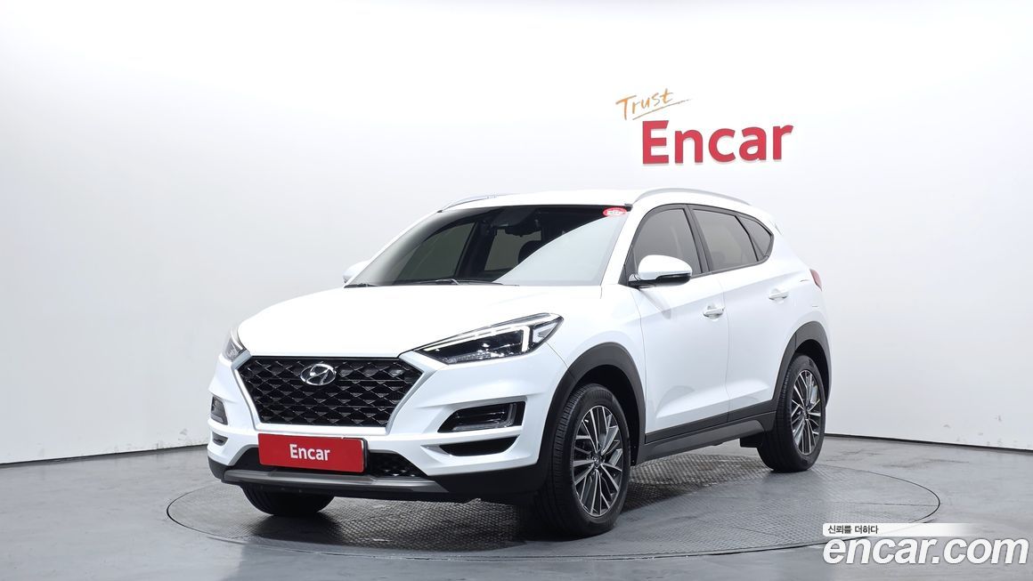 Hyundai Tucson 2019