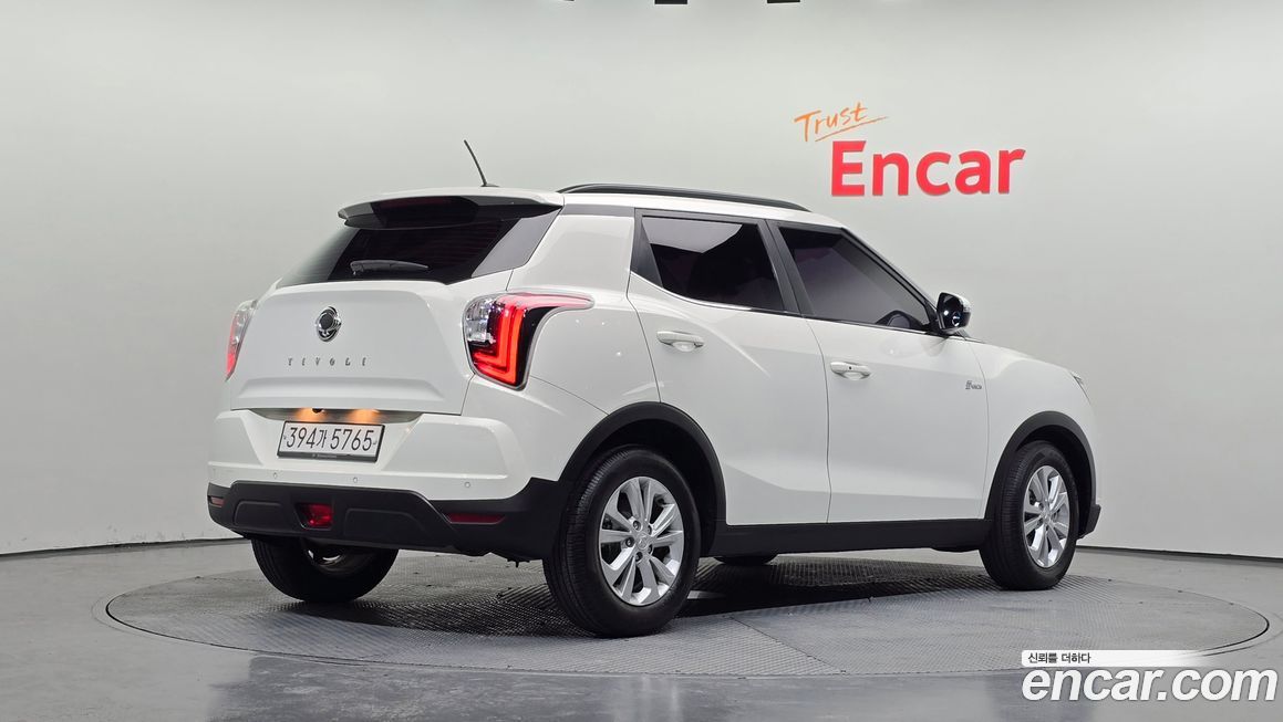 KG_Mobility_Ssangyong TIBOLI 2020
