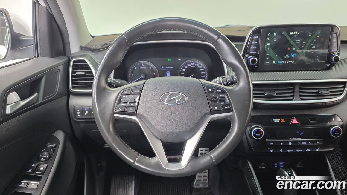 Hyundai Tucson 2019