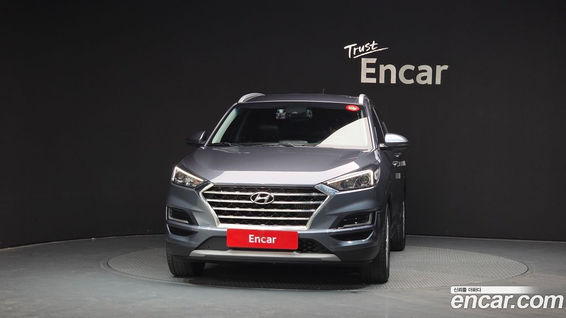 Hyundai Tucson 2020