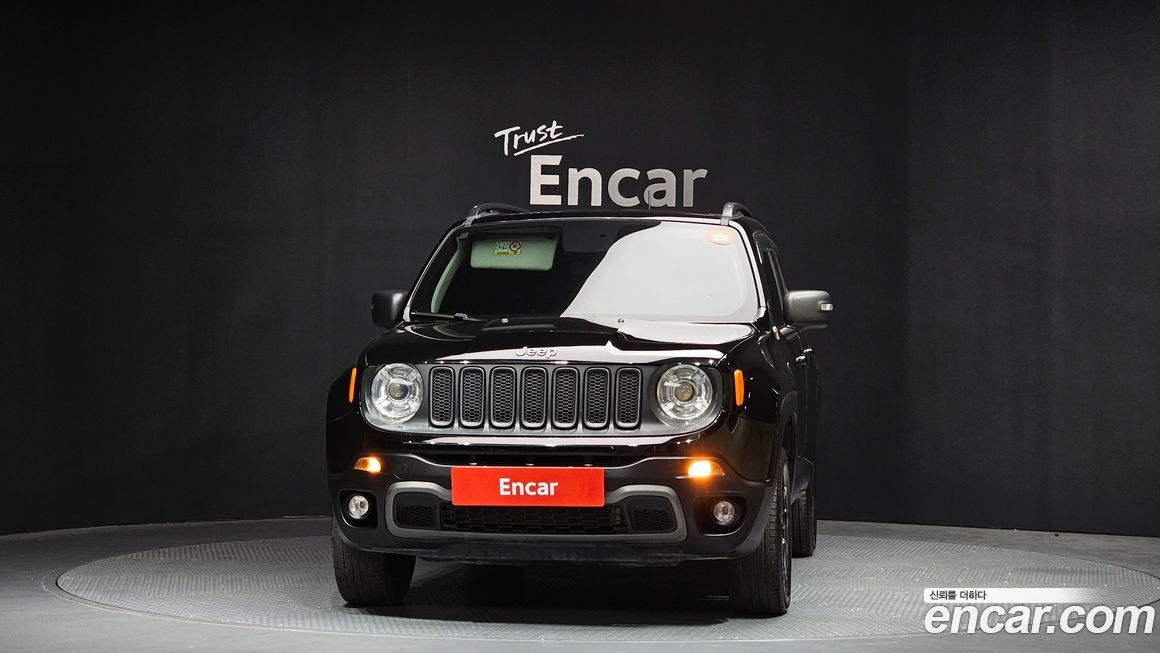 Jeep Renegade 2018
