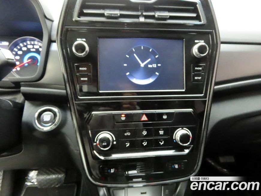 KG_Mobility_Ssangyong TIBOLI 2021