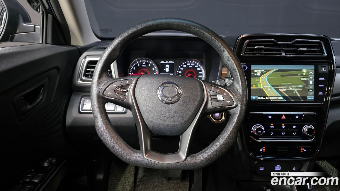 KG_Mobility_Ssangyong TIBOLI 2021