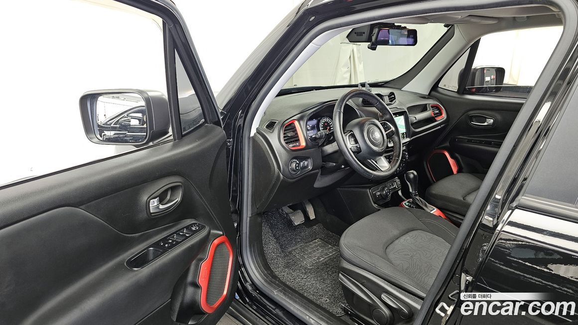 Jeep Renegade 2018