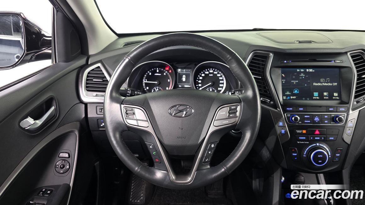 Hyundai Santafe 2016
