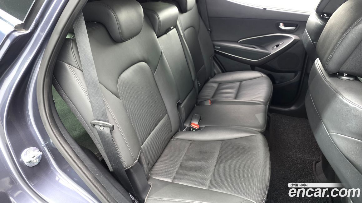 Hyundai Santafe 2016