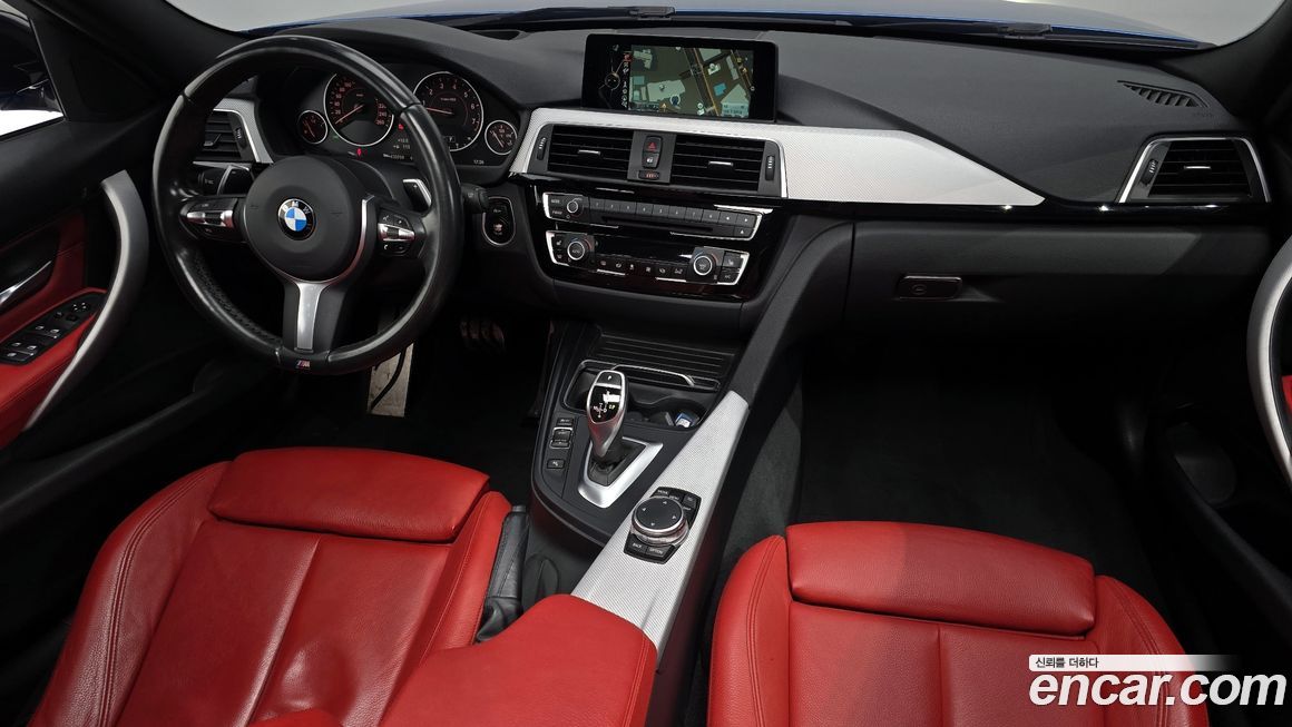 BMW 3-Series 2016