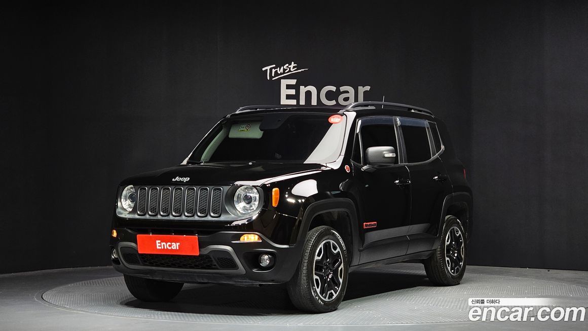 Jeep Renegade 2018