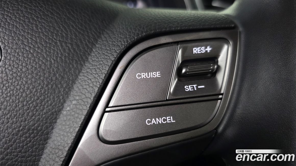 Hyundai Santafe 2016