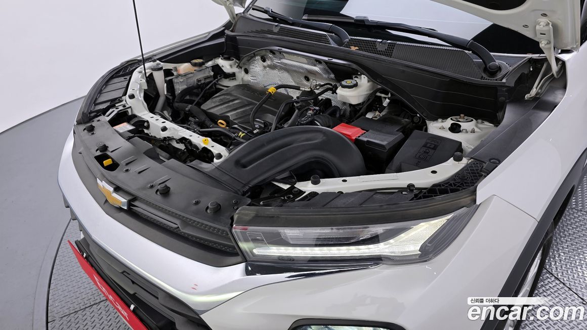 ChevroletGMDaewoo Trailblazer 2021