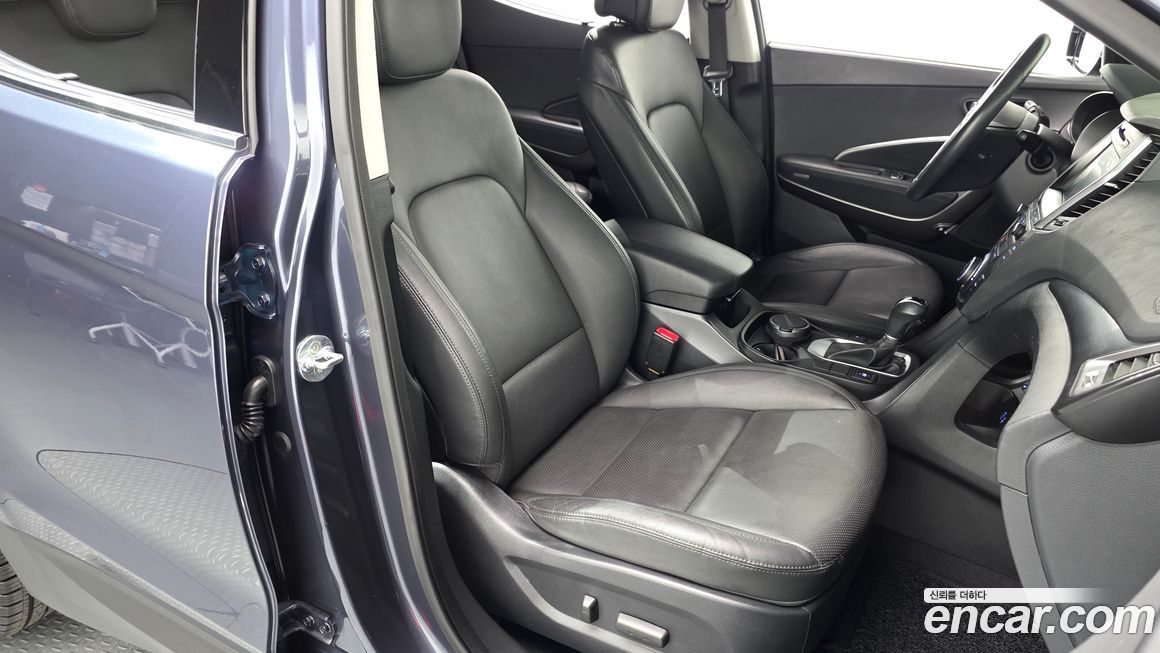 Hyundai Santafe 2016