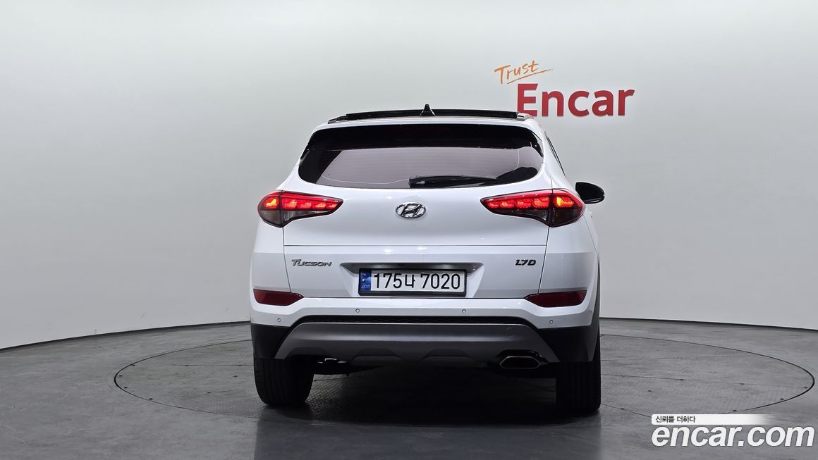Hyundai Tucson 2018