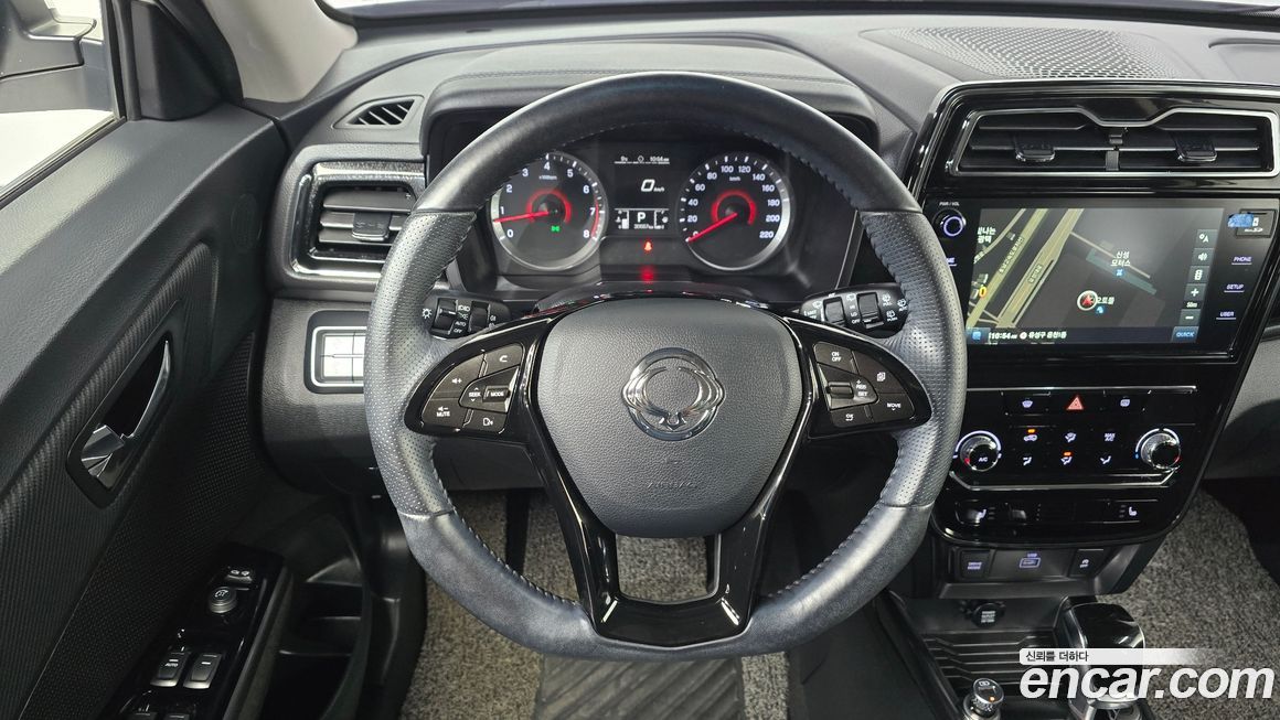 KG_Mobility_Ssangyong TIBOLI 2020