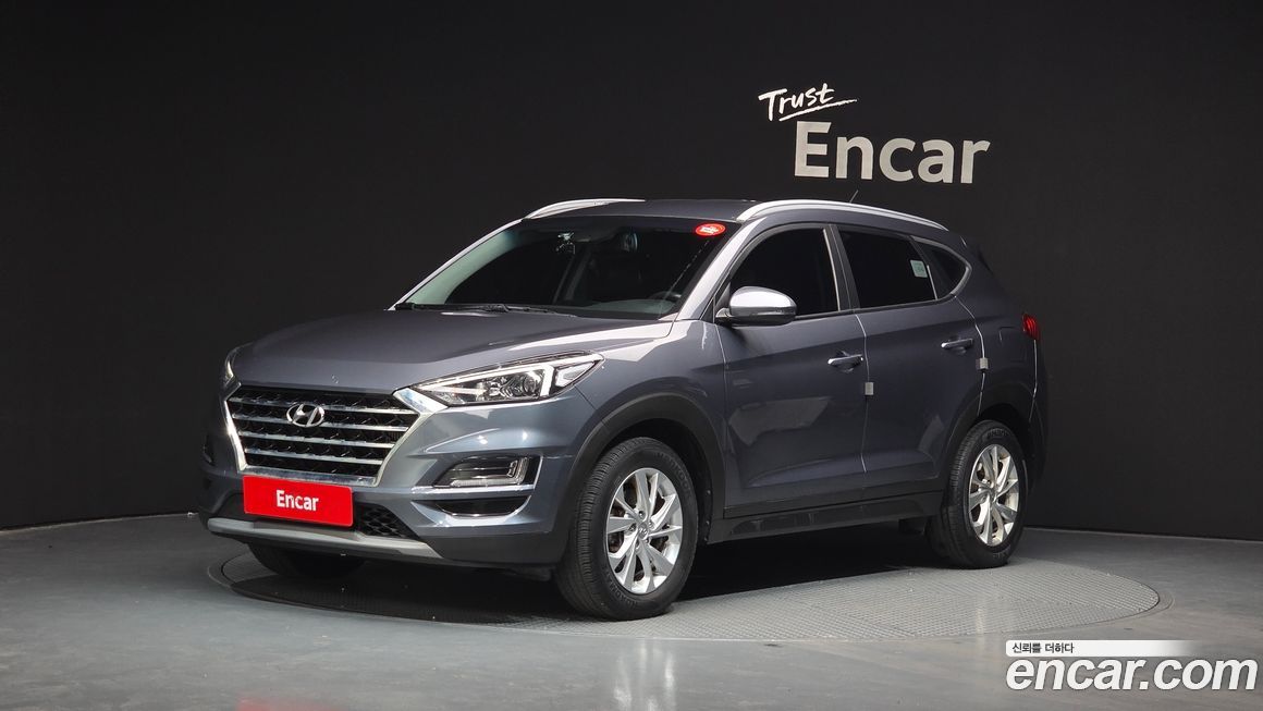 Hyundai Tucson 2020