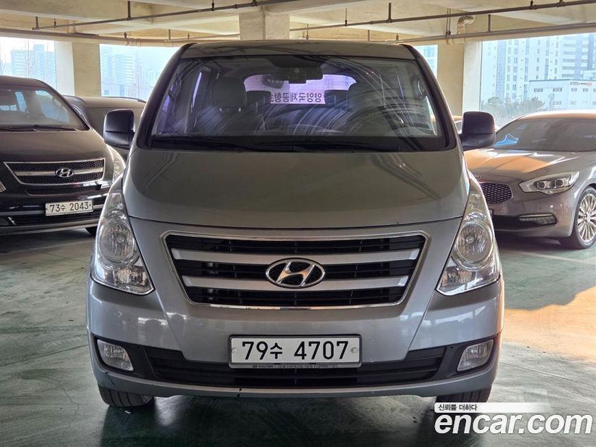 Hyundai Starex 2017