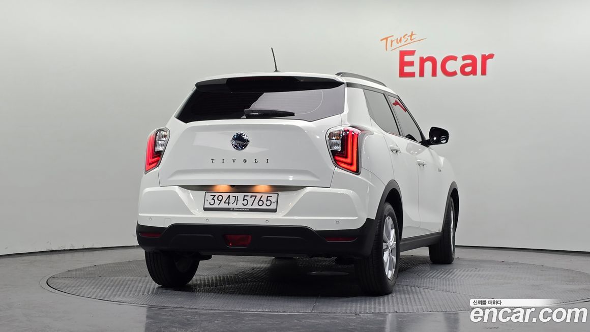 KG_Mobility_Ssangyong TIBOLI 2020