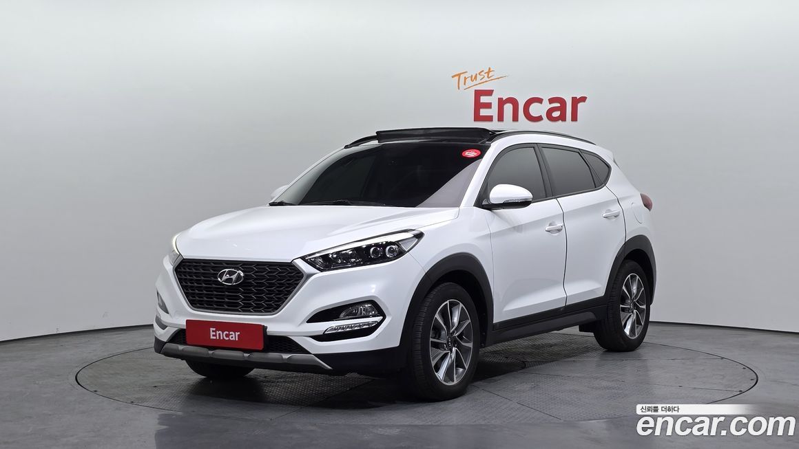 Hyundai Tucson 2018