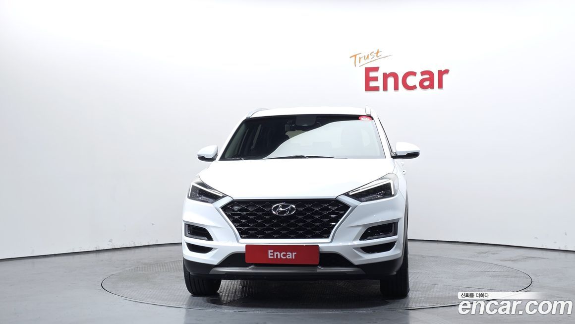 Hyundai Tucson 2019