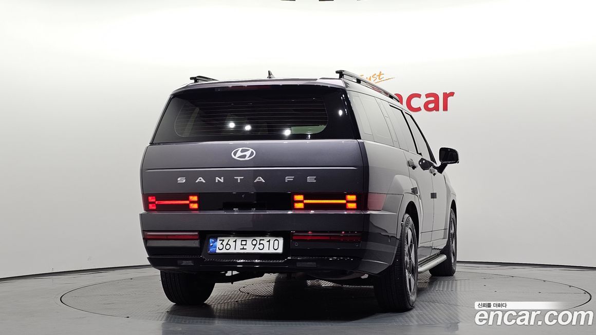 Hyundai Santafe 2024