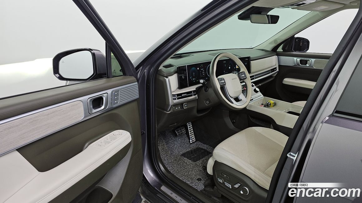 Hyundai Santafe 2024