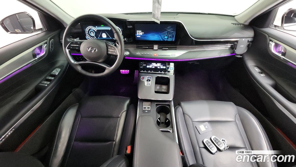 Hyundai Grandeur 2020