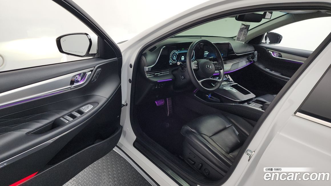 Hyundai Grandeur 2020