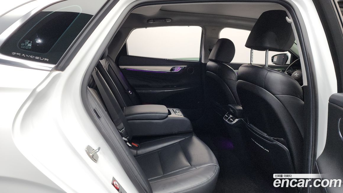 Hyundai Grandeur 2020