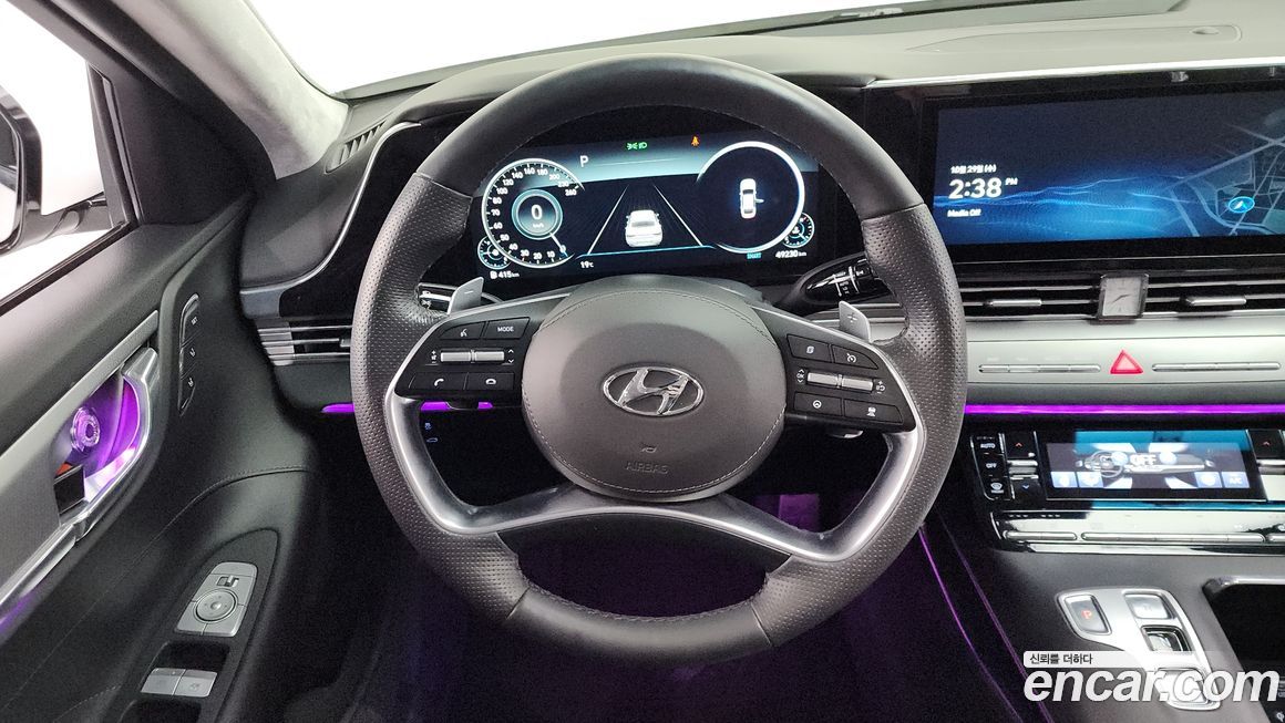 Hyundai Grandeur 2020