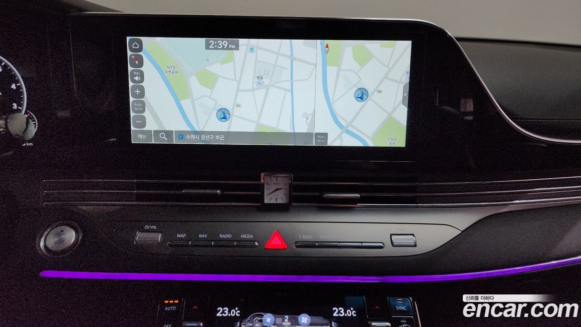 Hyundai Grandeur 2020