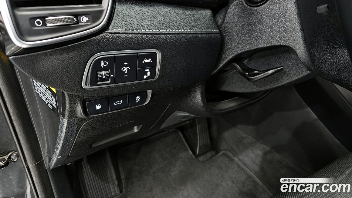 Hyundai Grandeur 2019