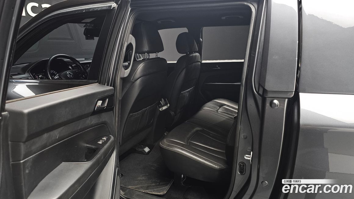 KG_Mobility_Ssangyong Rexton 2020